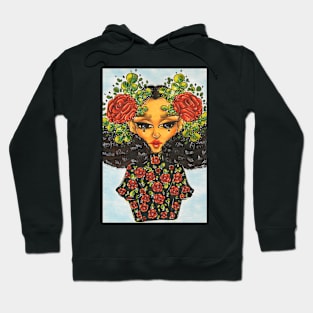 In bloom... Hoodie